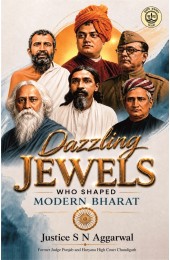 Dazzling Jewels : Who Shaped Modern Bharat